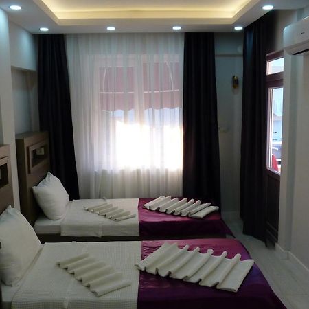 Konyaalti Hotel Antalya Eksteriør billede