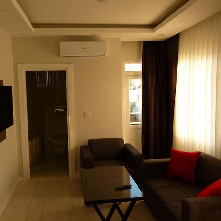 Konyaalti Hotel Antalya Eksteriør billede