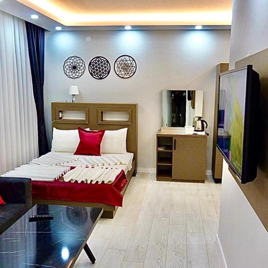Konyaalti Hotel Antalya Eksteriør billede