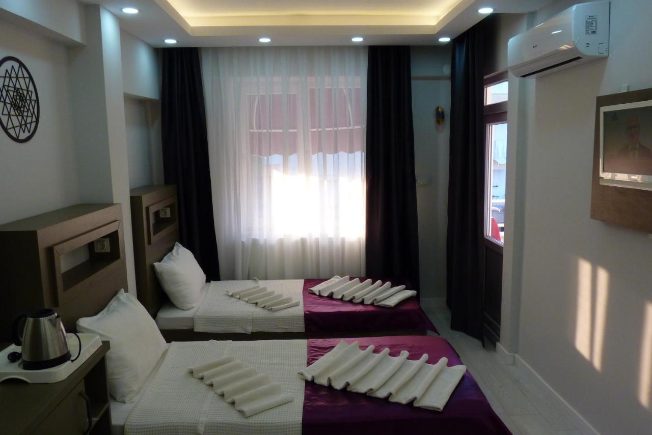 Konyaalti Hotel Antalya Eksteriør billede