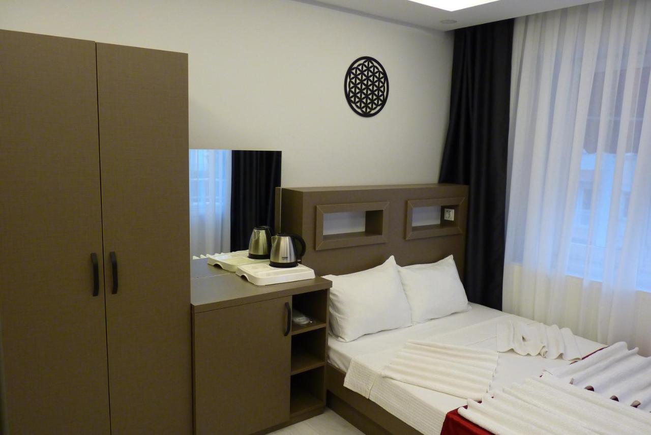 Konyaalti Hotel Antalya Eksteriør billede