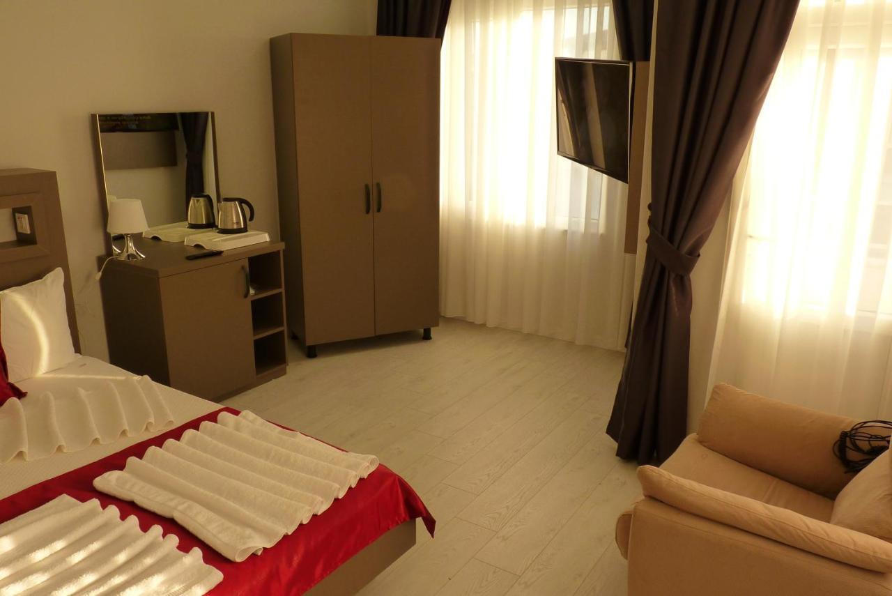 Konyaalti Hotel Antalya Eksteriør billede