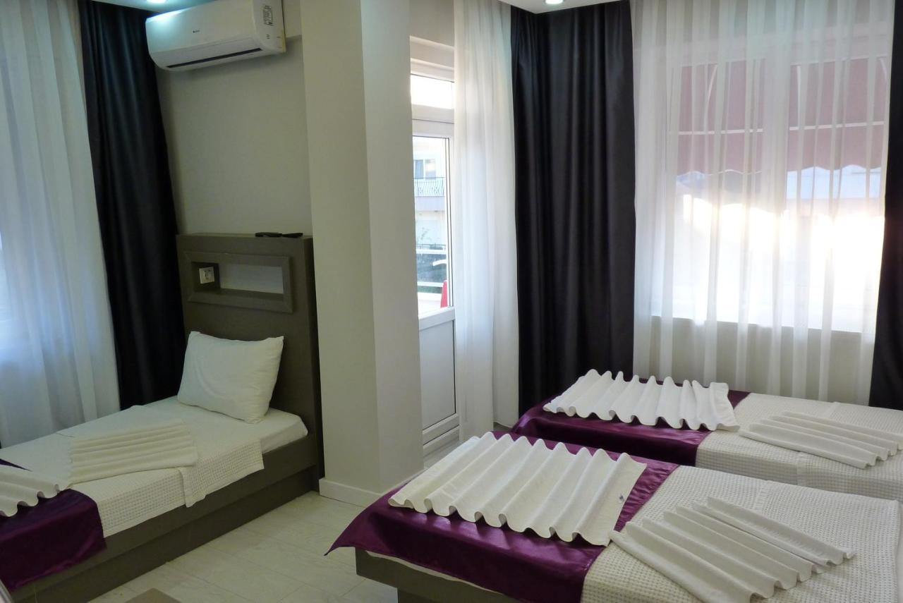 Konyaalti Hotel Antalya Eksteriør billede