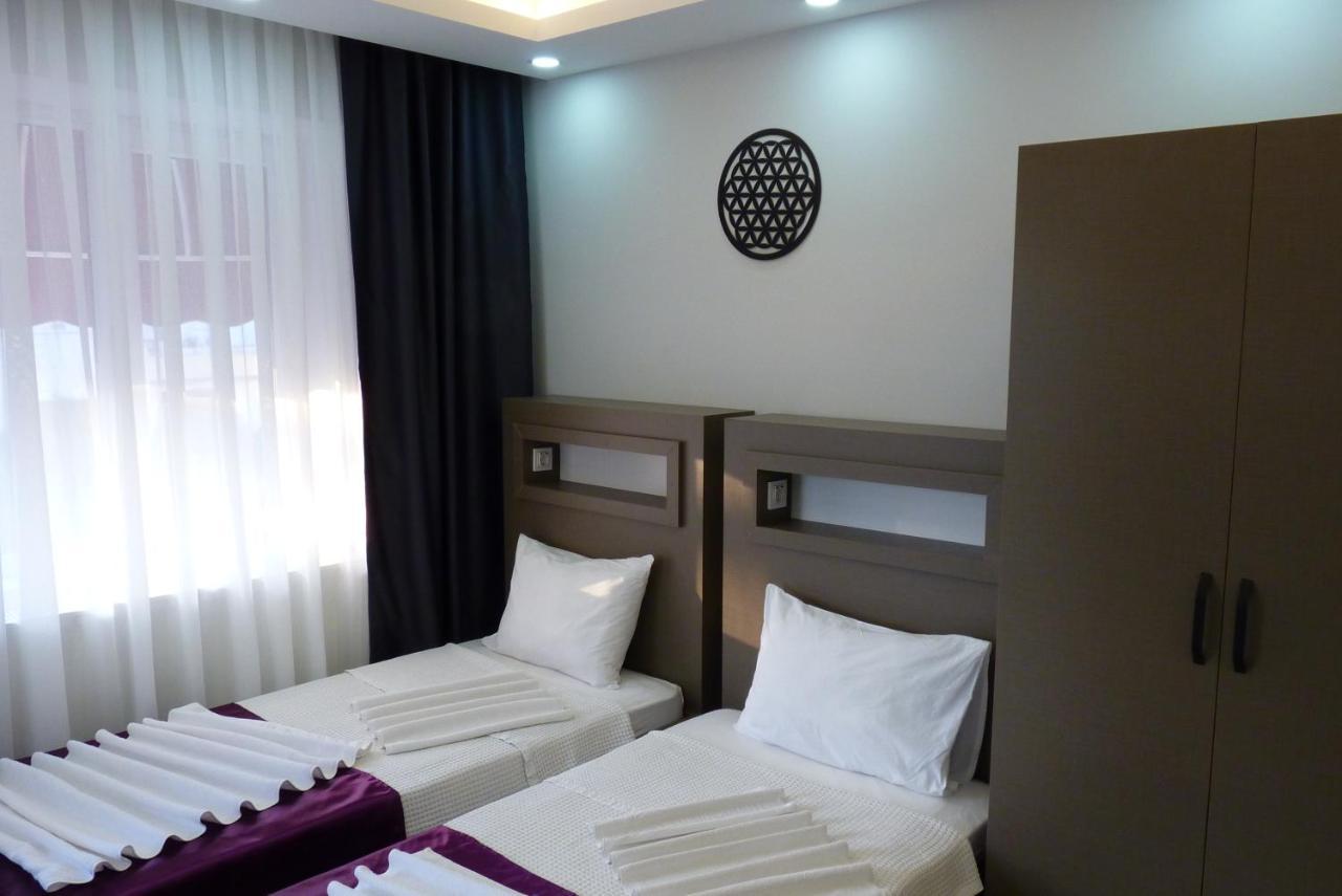 Konyaalti Hotel Antalya Eksteriør billede