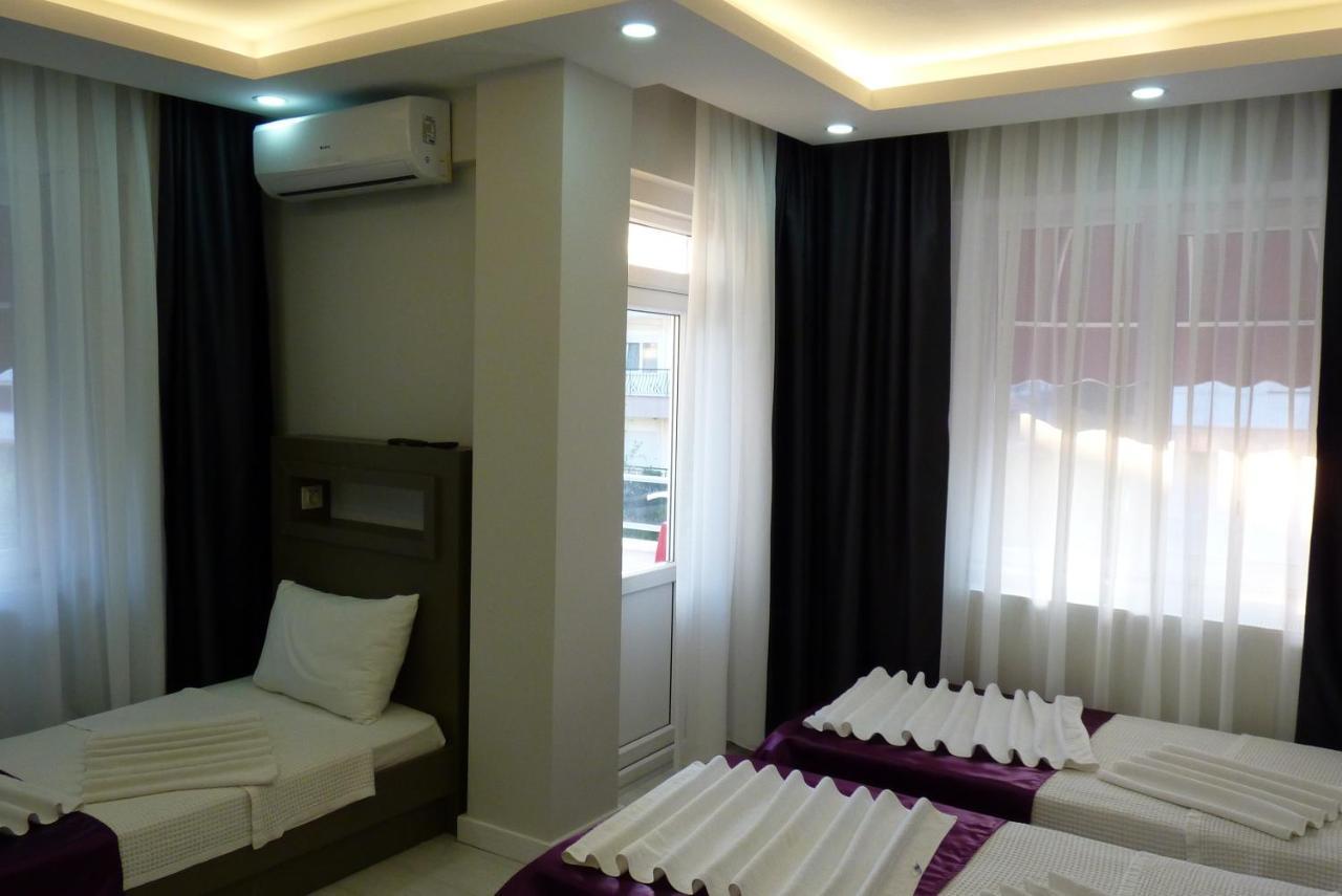 Konyaalti Hotel Antalya Eksteriør billede