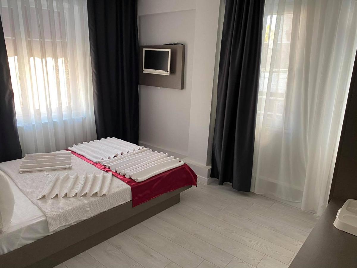 Konyaalti Hotel Antalya Eksteriør billede