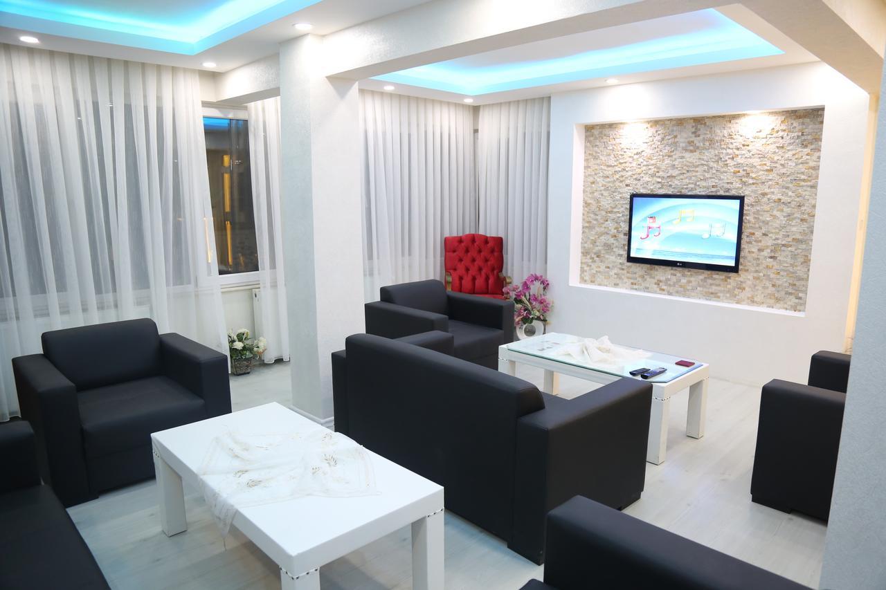 Konyaalti Hotel Antalya Eksteriør billede