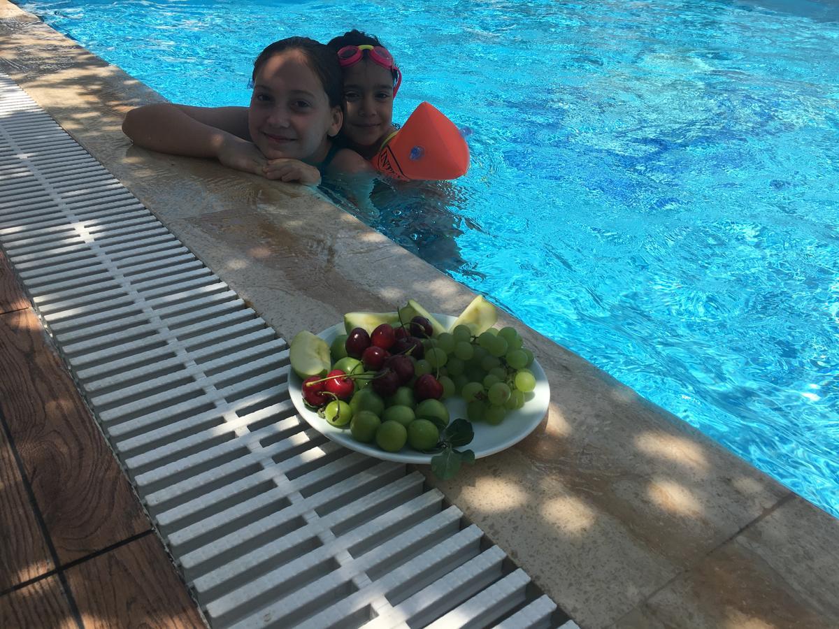 Konyaalti Hotel Antalya Eksteriør billede