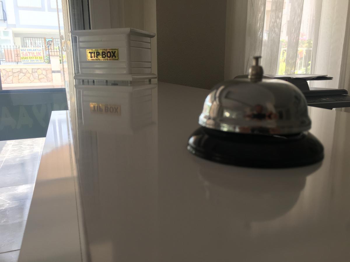Konyaalti Hotel Antalya Eksteriør billede