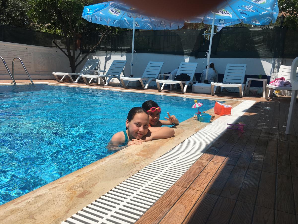 Konyaalti Hotel Antalya Eksteriør billede