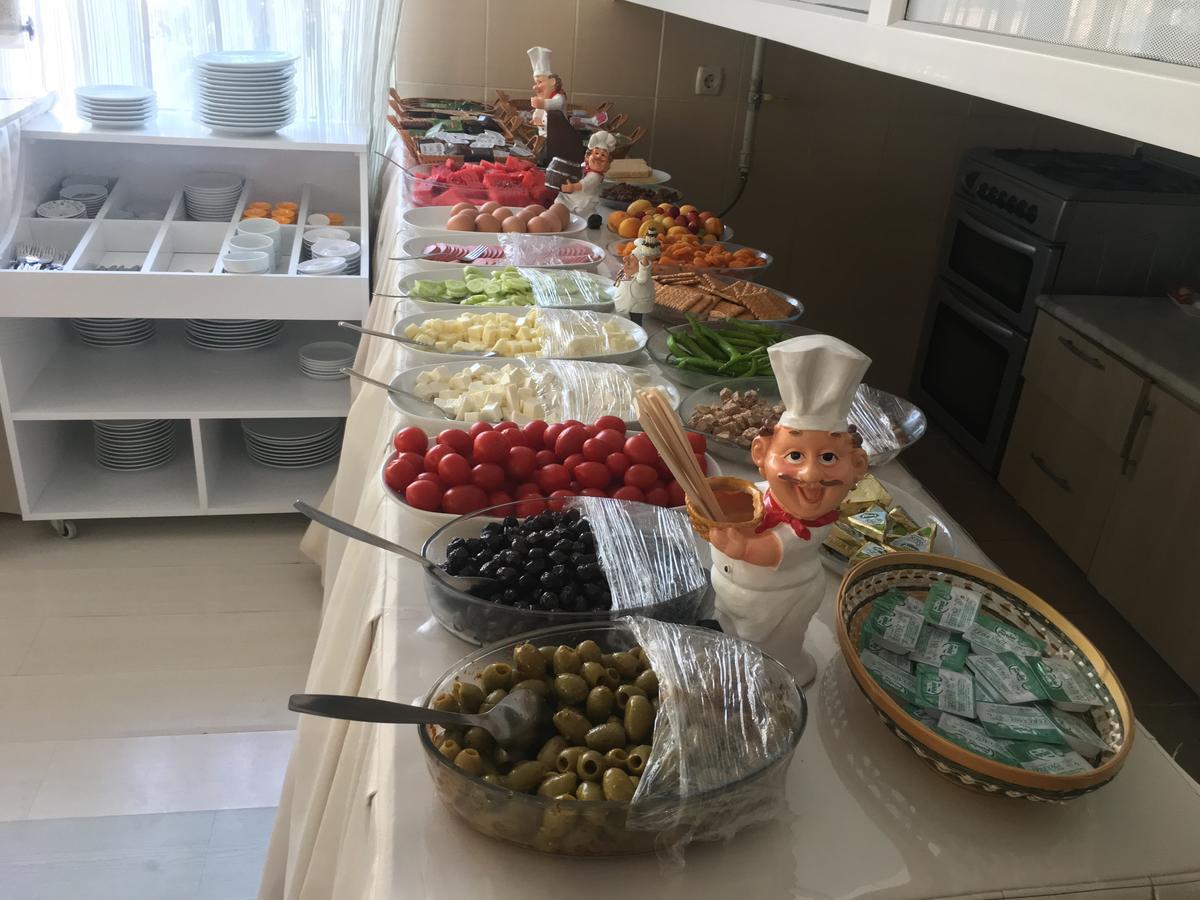 Konyaalti Hotel Antalya Eksteriør billede